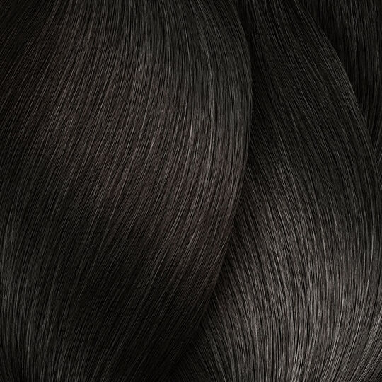 Coloration sans ammoniaque Inoa 6.11 blond fonc&eacute; cendr&eacute; profond