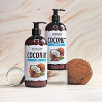 Shampooing Coconut,  Shampooing Coconut