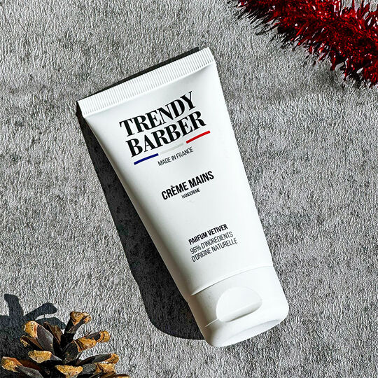 Calendrier de l'avent sp&eacute;cial homme barbu Trendy Barber