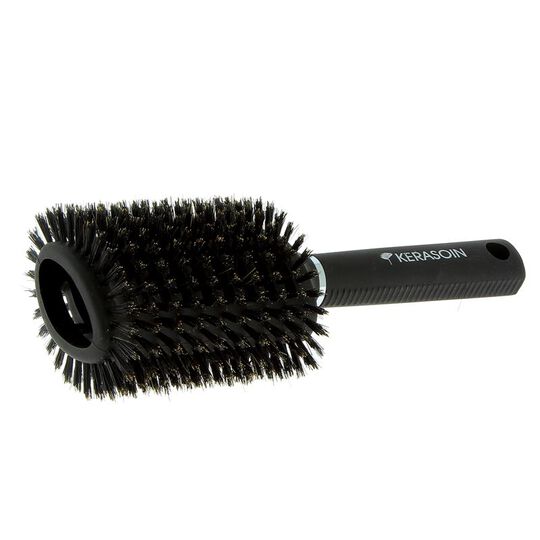 Brosse à brushing ovale pour cheveux longs,  Brosse à brushing ovale pour cheveux longs
