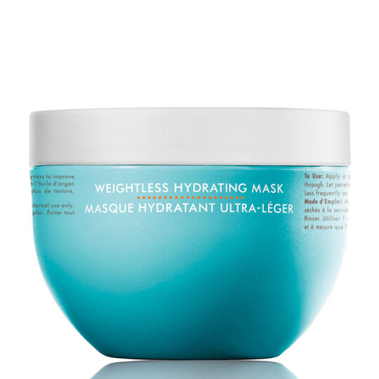 Masque hydratant ultra l&eacute;ger