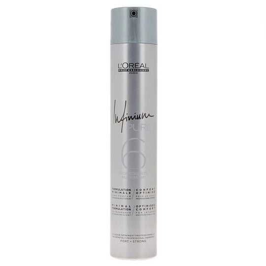 Laque Infinium Pure fixation forte 500ml