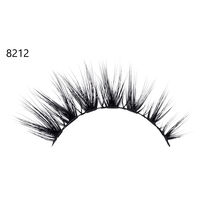 Faux cils en soie 3D N&deg;30