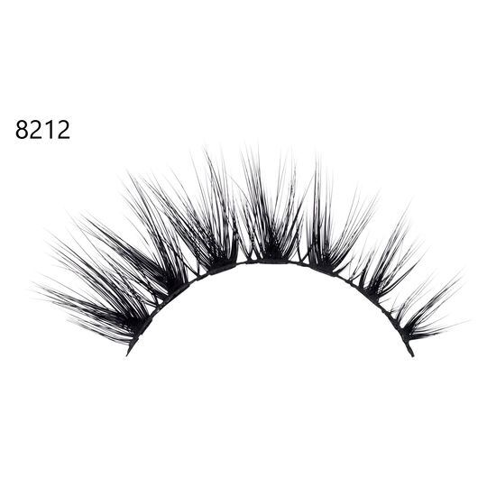 Faux cils en soie 3D N&deg;30