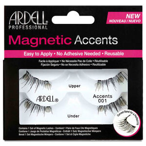 Faux cils magnetic Accents