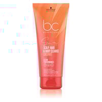 Shampooing corps et cheveux apr&egrave;s soleil BC Sun Protect 200ml