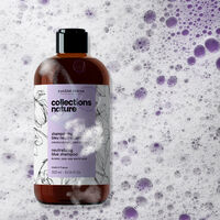 Shampooing bleu neutralisant Collections Nature