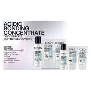 Mini coffret routine r&eacute;paration Acidic Bonding Concentrate