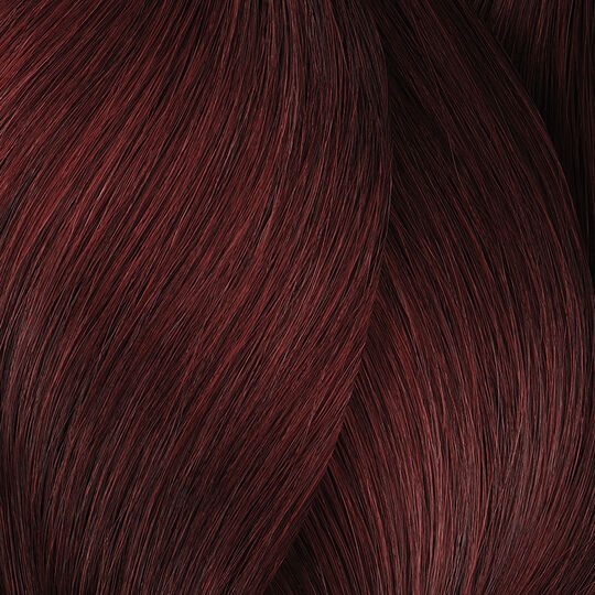 Coloration crème de beauté Majirel 5.6 châtain clair rouge