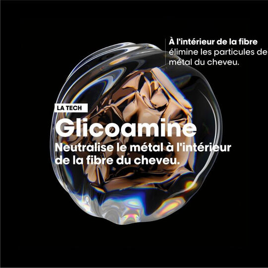 Shampooing Metal Detox recharge 500ml,  Shampooing Metal Detox recharge 500ml