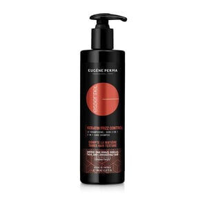 Shampooing 2 en 1 Essentiel Keratin Frizz Control 400ml