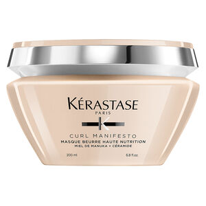 Masque beurre haute nutrition Curl Manifesto