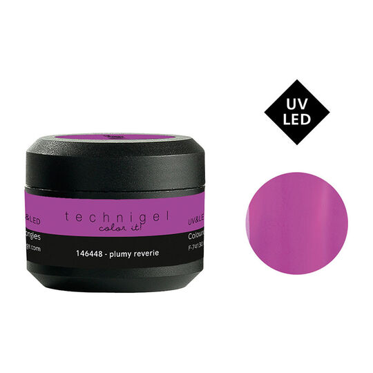 Gel UV Color it ! plumy reverie