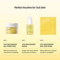 Gel toner pads Vita Niacinamide