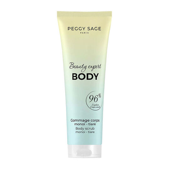 Gommage corps mono&iuml; tiar&eacute; Beauty Expert Body