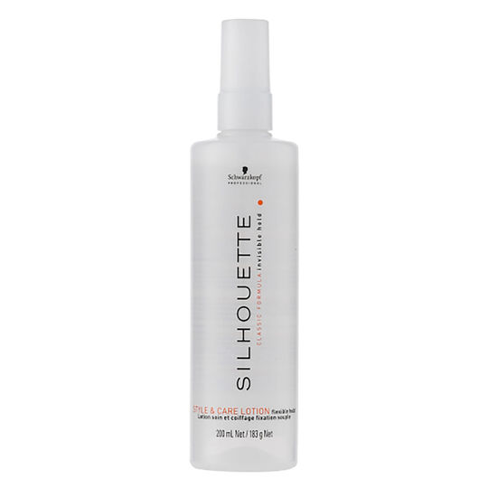 Spray fixation souple Style & Care Silhouette