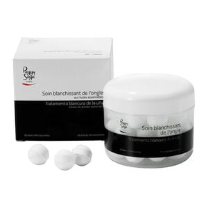 Soin blanchissant des ongles,  Soin blanchissant des ongles