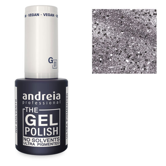 Vernis semi-permanent The Gel Polish G38