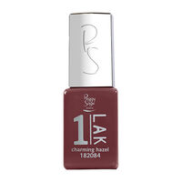 1-LAK vernis semi-permanent 3 en 1 charming hazel