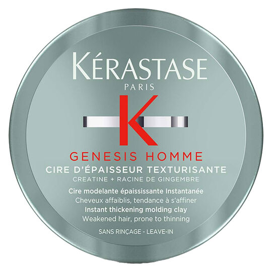 Cire d'&eacute;paisseur texturisante Genesis Homme