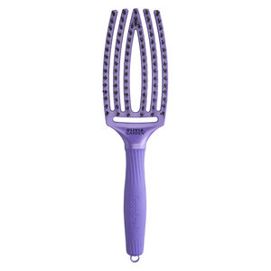 Brosse démêlante Fingerbrush édition limitée And Beyond N3P7UN3 indigo