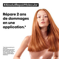 Coffret Absolut Repair Molecular Glacial Utopia