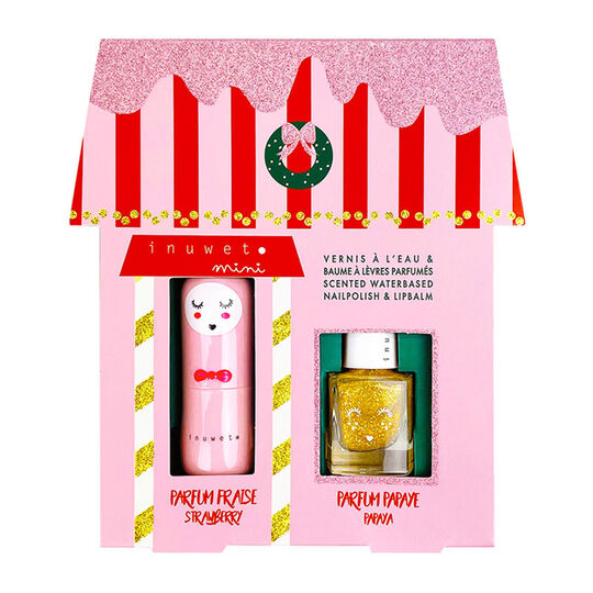 Coffret maison Juliette