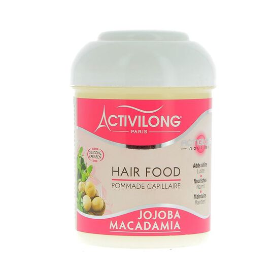 Pommade capillaire Actigloss,  Pommade capillaire Actigloss