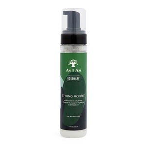 Mousse coiffante au romarin Rosemary,  Mousse coiffante au romarin Rosemary