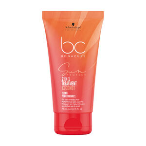 Masque 2-en-1 après soleil BC Sun Protect 75ml,  Masque 2-en-1 après soleil BC Sun Protect 75ml