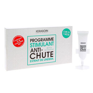 Programme anti-chute 8 ampoules,  Programme anti-chute 8 ampoules