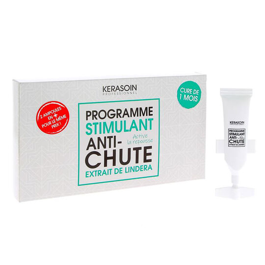 Programme anti-chute 8 ampoules,  Programme anti-chute 8 ampoules