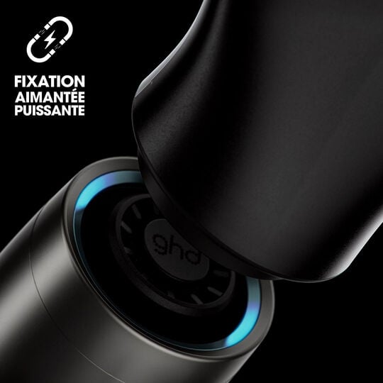 S&egrave;che-cheveux Speed + embout pr&eacute;cis + spray volume