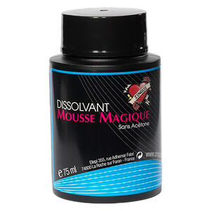 Dissolvant Mousse Magique,  Dissolvant Mousse Magique