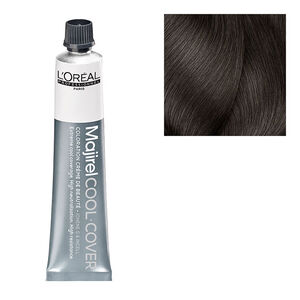 Coloration neutralisante Majirel Cool Cover 5 ch&acirc;tain clair