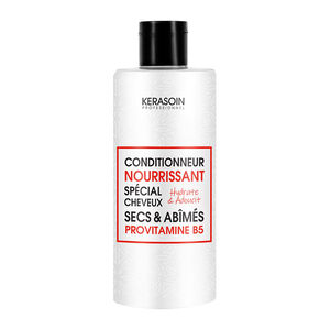 Conditionneur nourrissant pour cheveux secs et abim&eacute;s