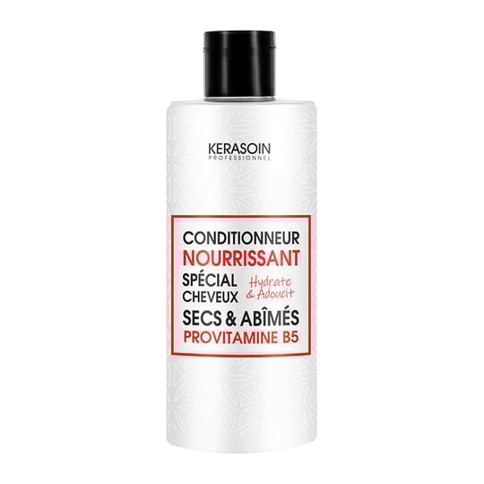Conditionneur nourrissant pour cheveux secs et abim&eacute;s