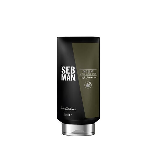 The Gent Baume hydratant apr&egrave;s rasage Seb Man