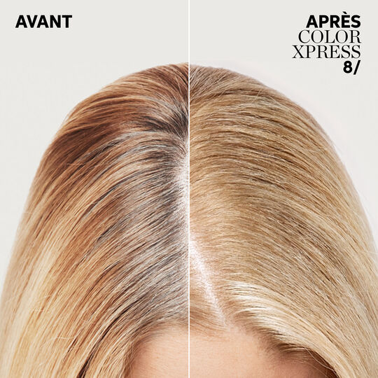 Coloration permanente Color Xpress 2/ noir