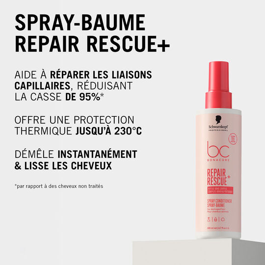 Spray-baume Repair Rescue+ 200 ml
