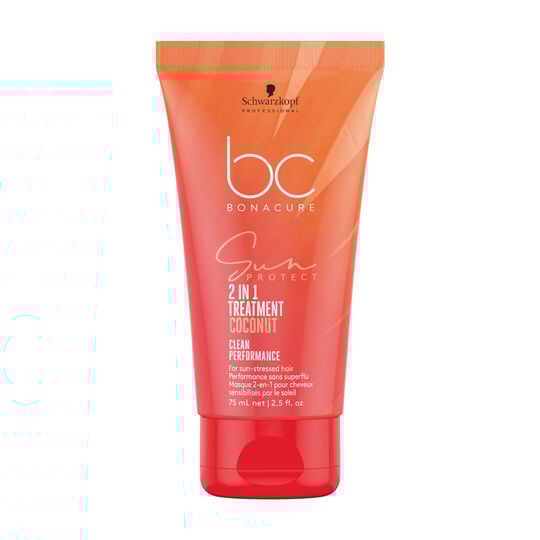 Masque 2-en-1 après soleil BC Sun Protect 75ml