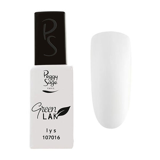 Vernis &agrave; ongles longue tenue Green Lak lys