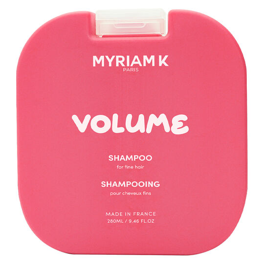 Rituel volumateur pour cheveux fins