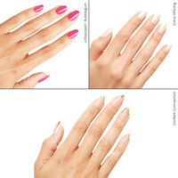 Faux ongles xpress/on extra opicing