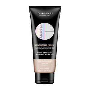 Masque repigmentant Keratin Color Pigment blond beige