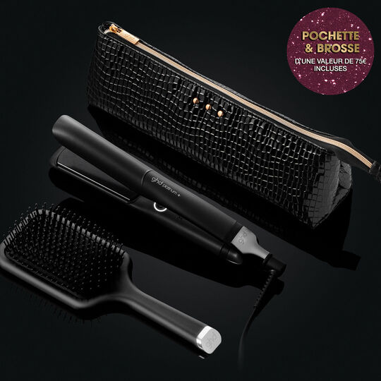Coffret d'exception lisseur Platinum+