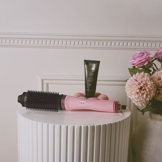Brosse soufflante Duet Blowdry &eacute;dition limit&eacute;e Pink