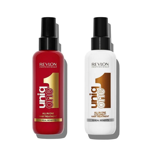 Coffret duo Uniq One