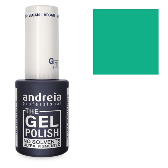 Vernis semi-permanent The Gel Polish CB5