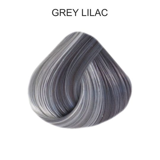 Coloration pour cheveux blancs et gris Igora Royal Silver White gris lilas